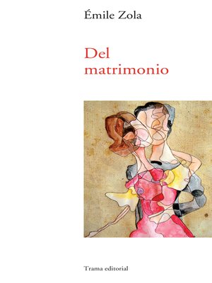 cover image of Del matrimonio